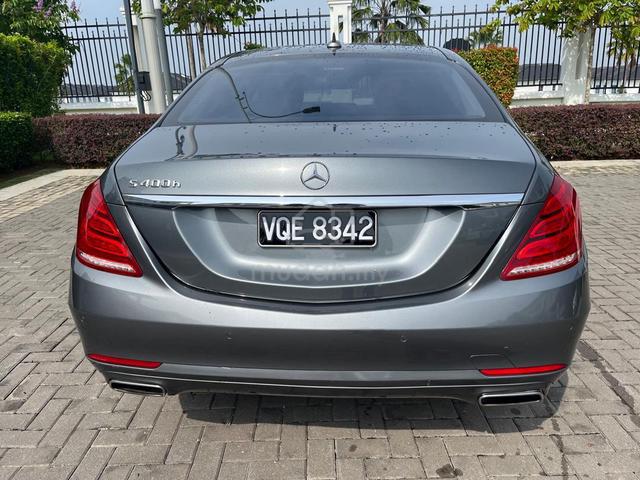 2016 Mercedes Benz S400 L HYBRID (CKD) 3.5 (A) - 4
