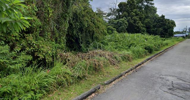 Tanah Tepi Jalan Rasau Perdana Kuantan 1
