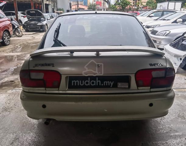 2003 WIRA 1.5 A/B GLi (M) Kereta Kerja - 4