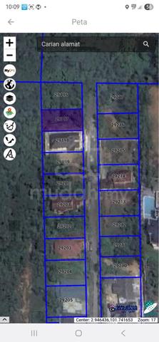 Tanah Banglo Lot Bangi Dato Abu Bakar Baginda Sg Merab Bungalow Sungai 1