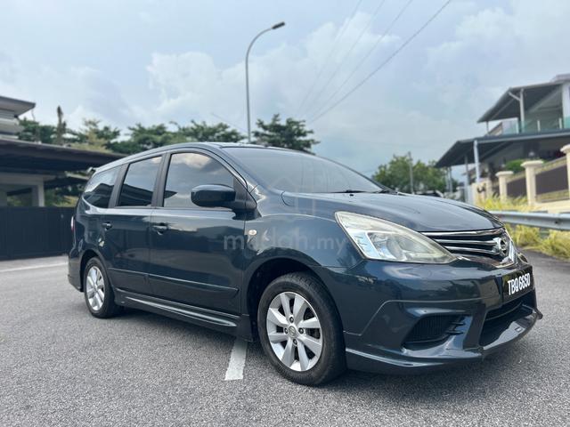 2015 Nissan GRAND LIVINA 1.6 IMPUL(A)NO PRO FEES - 3