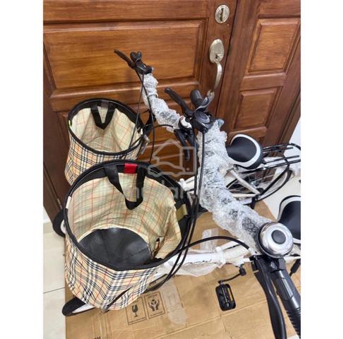 New 20” Foldable Bicycle (7 Speed) - photo 2 of 5
