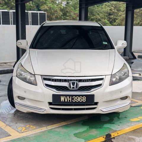 2011 Honda ACCORD 2.4 VTi-L (A) - 3