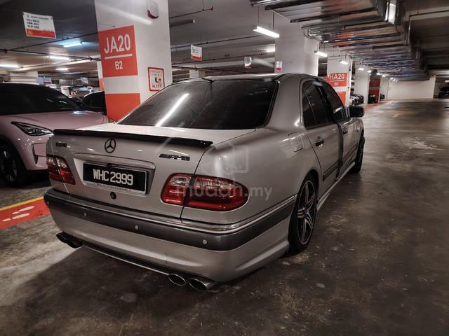 1995 Mercedes Benz 230E 2.3 (A) - 2