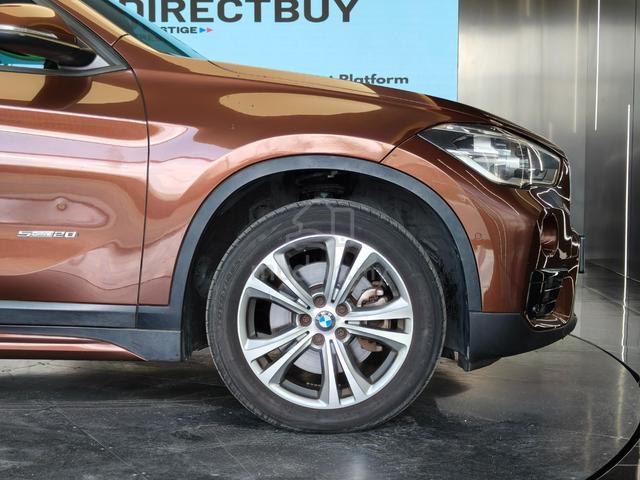 2016 Bmw X1 2.0 SDRIVE20I P/Shift M/Seat P/Boot - 3