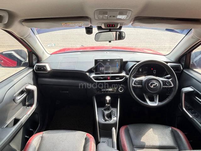 2023 Perodua ATIVA 1.0 AV MY21 D55L (A) - 4