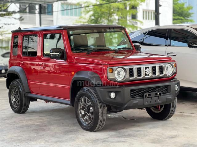 2025 Suzuki JIMNY 1.5 FC NOMADE BRAND NEW 50KM - 1
