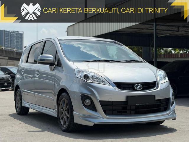 ANDROID AV 2015 Perodua ALZA 1.5 ZV ADVANCED (A) - 1