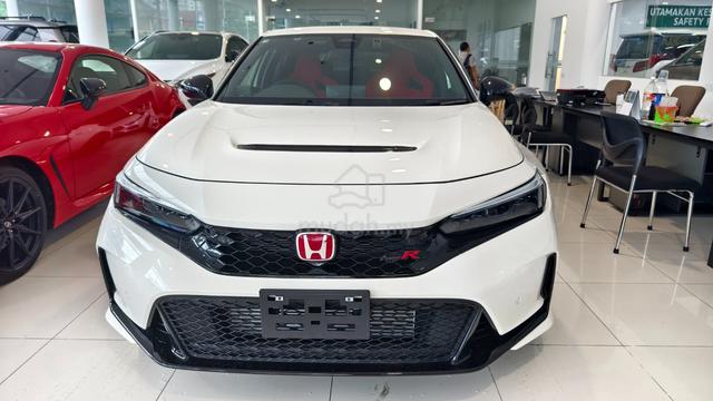 2024 Honda CIVIC 2.0 TYPE R MY23 FL5 (M) GRADE 6A - 1