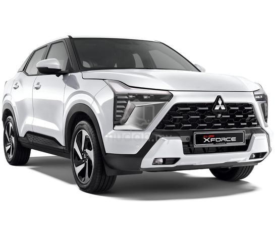 Mitsubishi XFORCE Urban SUV Baru DISKAUN KAW-KAW - 5