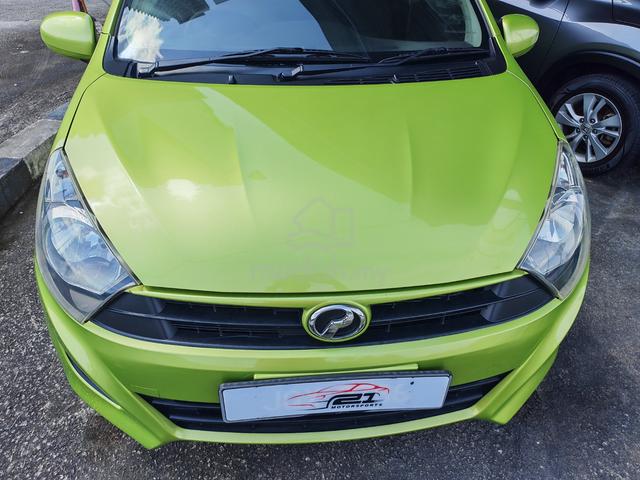 2015 Perodua AXIA 1.0 G (A) - 4
