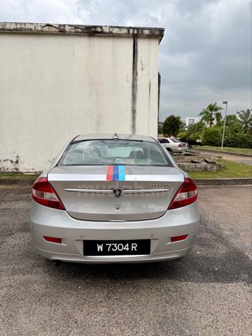 2014 Proton PERSONA 1.6 SV (A) - 2