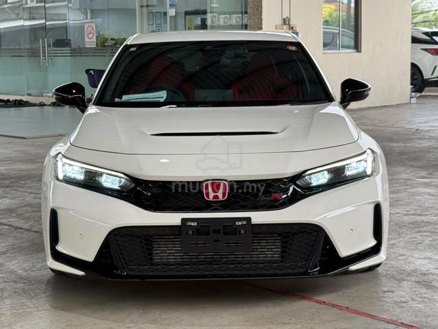 6k KM 2025 Honda CIVIC TYPE R FL5 - 2