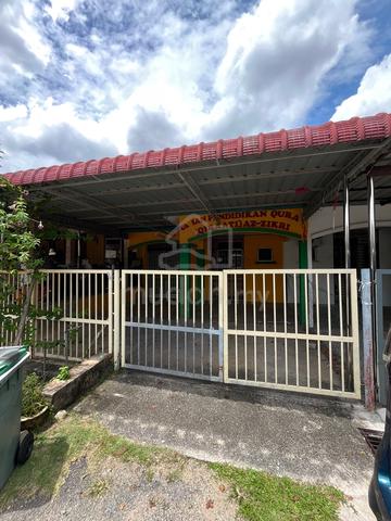 Rumah Sewa BPJ 1