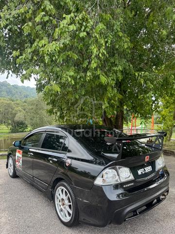 2007 Honda CIVIC 2.0 I-VTEC (A) - 2