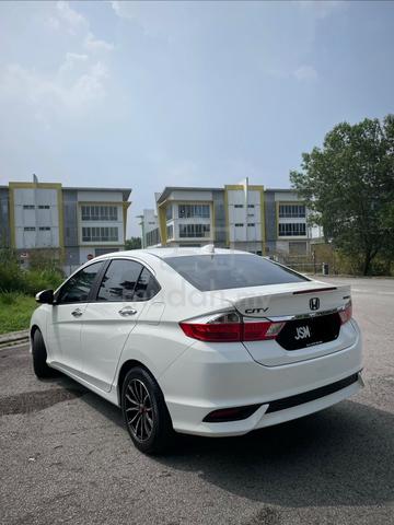 2018 City V good condition lowest price offer sale - 4
