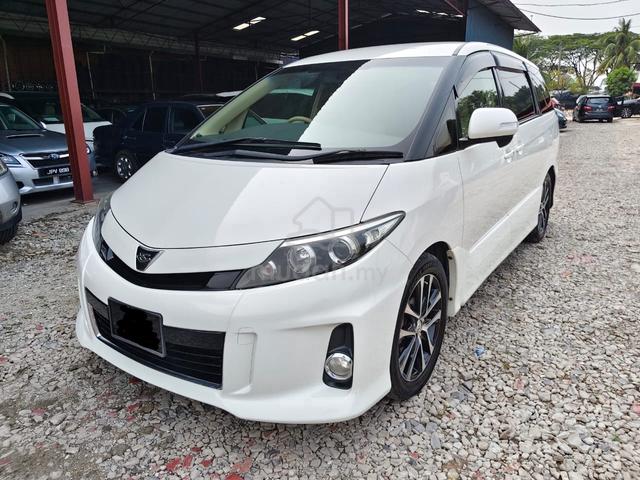 2018 OTR Toyota ESTIMA 2.4 AERAS ACR50 2 POWER DOR - 2