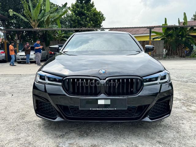 2019 Bmw 5 SERIES 2.0 FACELIFT (A) LOAN KEDAI /BNK - 4