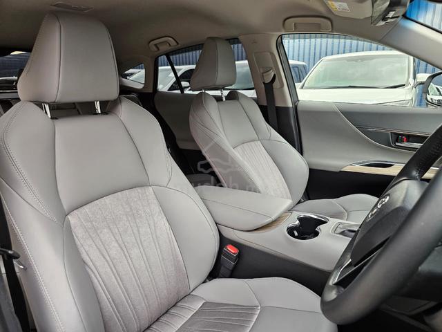 2023 Toyota HARRIER 2.0 G Digital Meter DIM BSM FS - 5