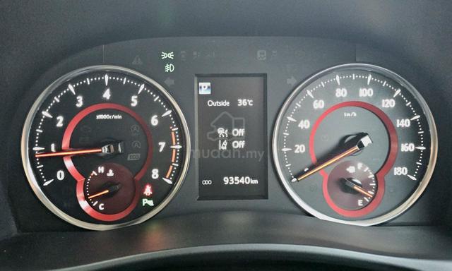 2018 Toyota VELLFIRE 2.5 ZG AGH30W (A) - 5