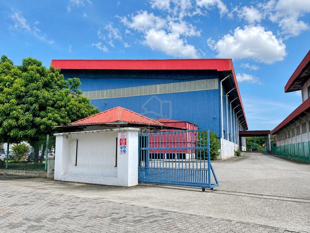 Detached Corner Lot Warehouse West Port 1