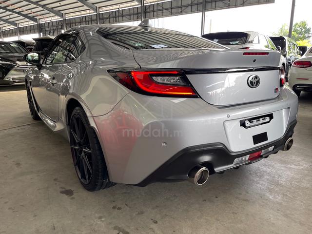 2022 Toyota 86 2.4 GR (A) - 3