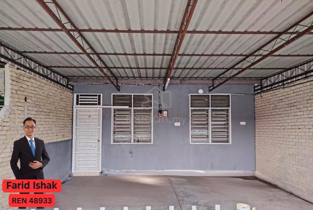 Terrace Taman Lagenda 3R2B BumiLot 1200sqft near Shoplot,School 1