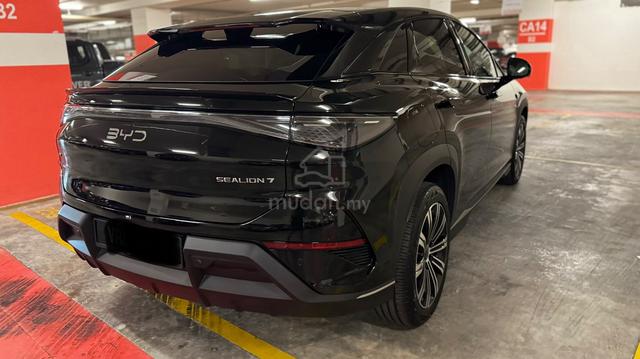 Byd Sealion 7 premium 2026 - 3