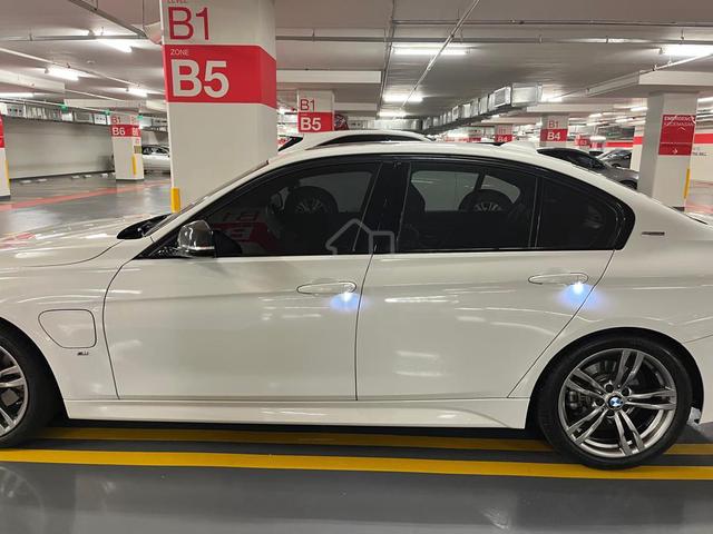 2017 Bmw 330E M-SPORT (CKD) 2.0 FACELIFT (A) - 2