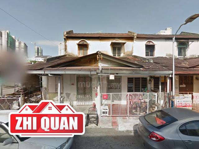 LEBUH PEKING 1800sf 2 Storey Shoplot GEORGETOWN CORNER unit rent 1