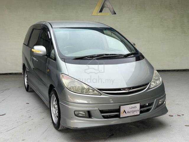 2001 Toyota ESTIMA 2.4 AERAS (A) - 2