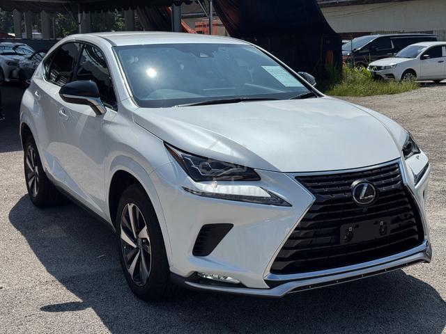 2021 Lexus NX300 2.0 SPICE & CHIC (A)16K KM,Grade5 - 2