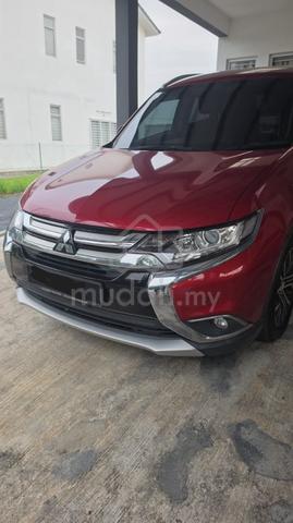 2018 Mitsubishi OUTLANDER 2.0 2.0 AWD ZK (A) - 3
