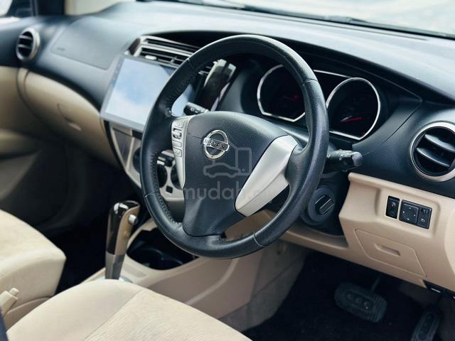 2015 Nissan GRAND LIVINA 1.8 CLASSIC/COMFORT - 5