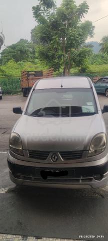 2006 Renault KANGOO 1.4 (A) - 1