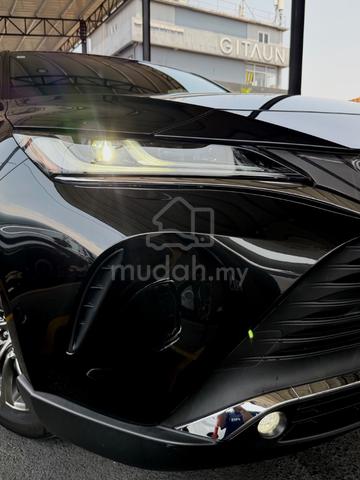 2021 Toyota HARRIER 2.0 Z LEATHER PACKAGE (A) - 5