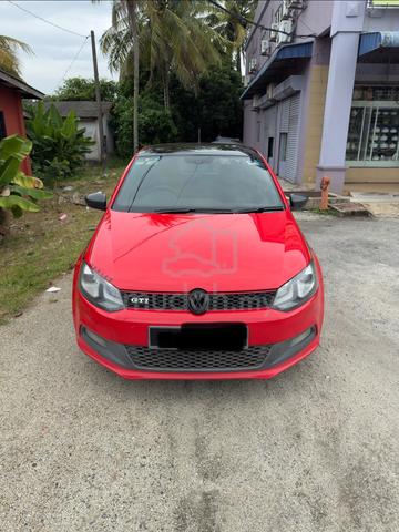 2012 Volkswagen POLO 1.4 GTi TSI (CBU) (A) - 5