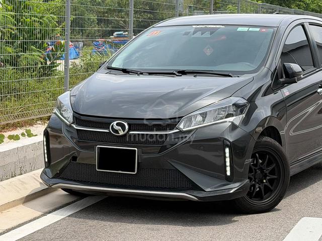 -2023 Perodua MYVI 1.5 AV (A) FACELIFT Full Loan - 2