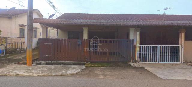 Taman Krubong Permai End Lot Facing Open untuk Dijual 1