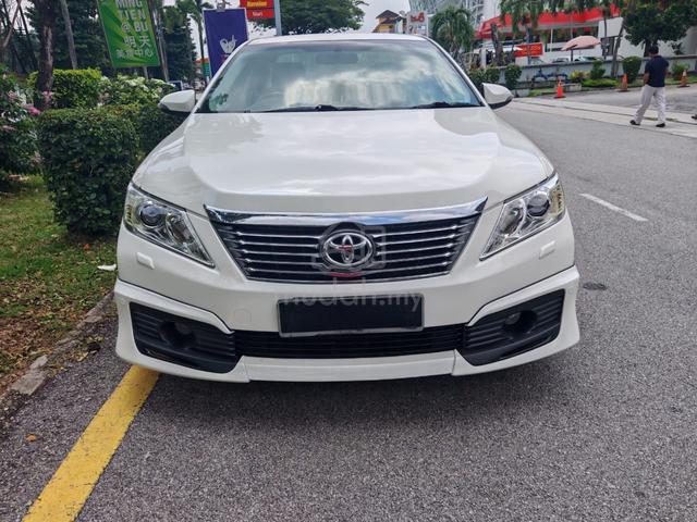 2015 Toyota CAMRY 2.5 V XV50 (A) - 2