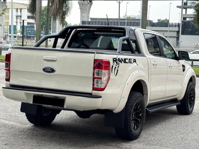 2018 Ford RANGER 2.2 XL FL (A) 4X4 T7 KIT RIMS XLT - 5