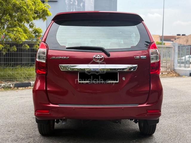 2016 Toyota AVANZA 1.5 G FACELIFT (A) - 5