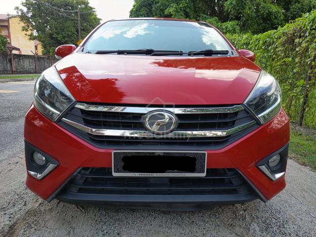 2020 Perodua AXIA 1.0 SE (A) Can Full Loan - 2