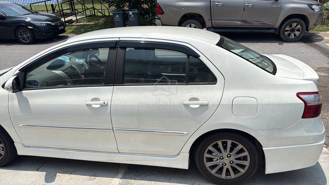 2012 Toyota VIOS 1.5 G LIMITED NCP93R-BEPGKE - 3