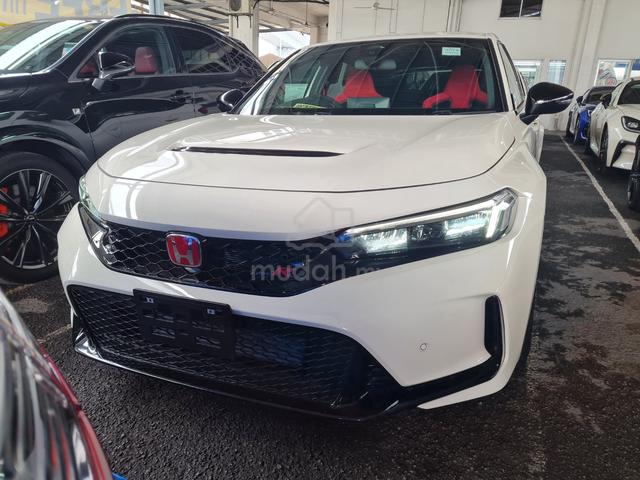 Honda Civic 2.0 Type R Hatchback Fl5 Japan Grade 5 - 4