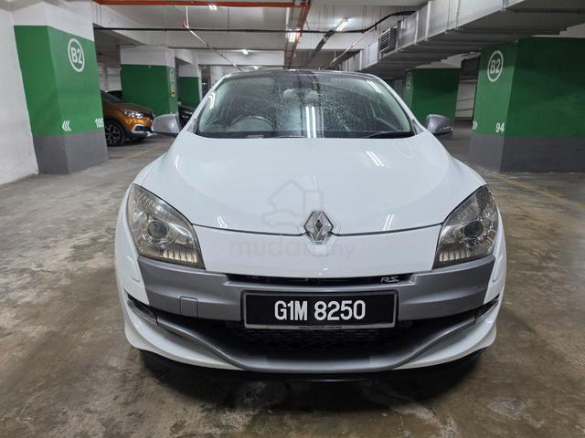 2012 Renault Megane RS250 Cup Alpine SE - 2