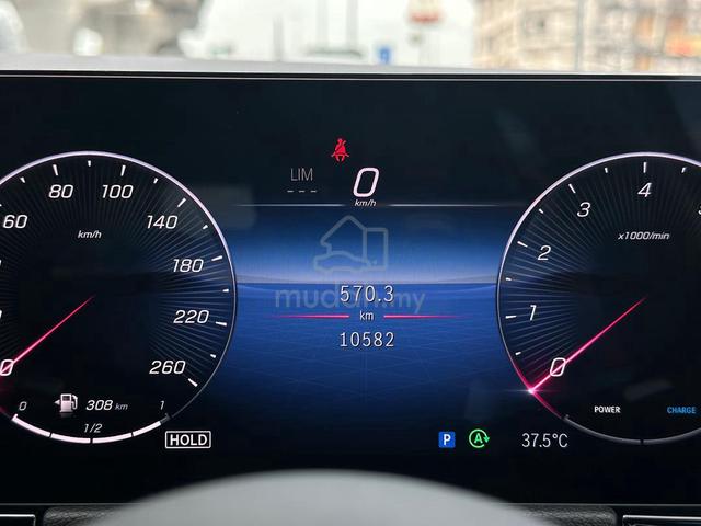 AMG⭐2024 Mercedes Benz GLA250 2.0 MIL 9K KM 4MATIC - 2