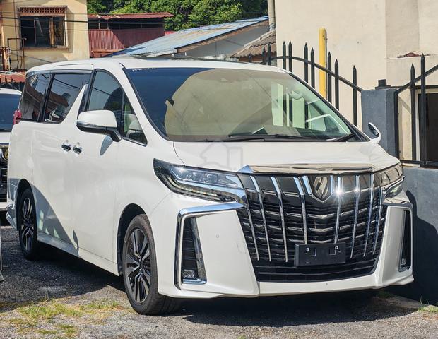 2021 Toyota ALPHARD 2.5 SC (A) JUALAN HEBAT - 1