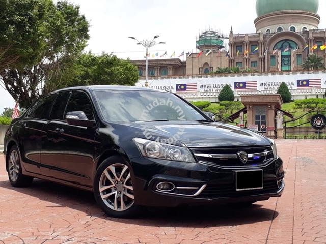 Proton PERDANA 2.4L NAK JUAL MURAH2 CLEAR STOCK - 4
