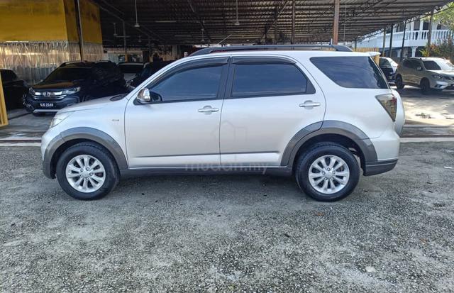 2013 Toyota RUSH 1.5 S FACELIFT (A) - 5